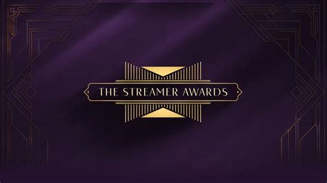 streamer awards trophy|The Streamer Awards